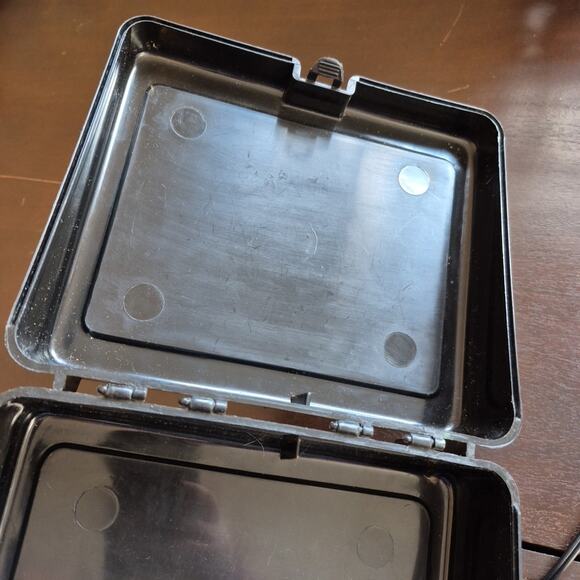 Vtg 1999 Stone Cold Steve Austin WWF Lunchbox Attitude Wrestling Plastic Rare - Picture 11 of 15